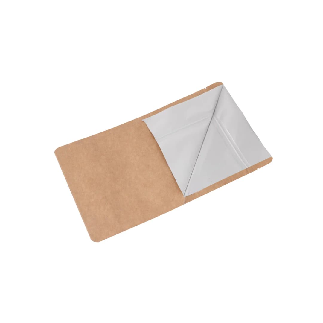 16x27 cm Kraft Alüminyum Doypack