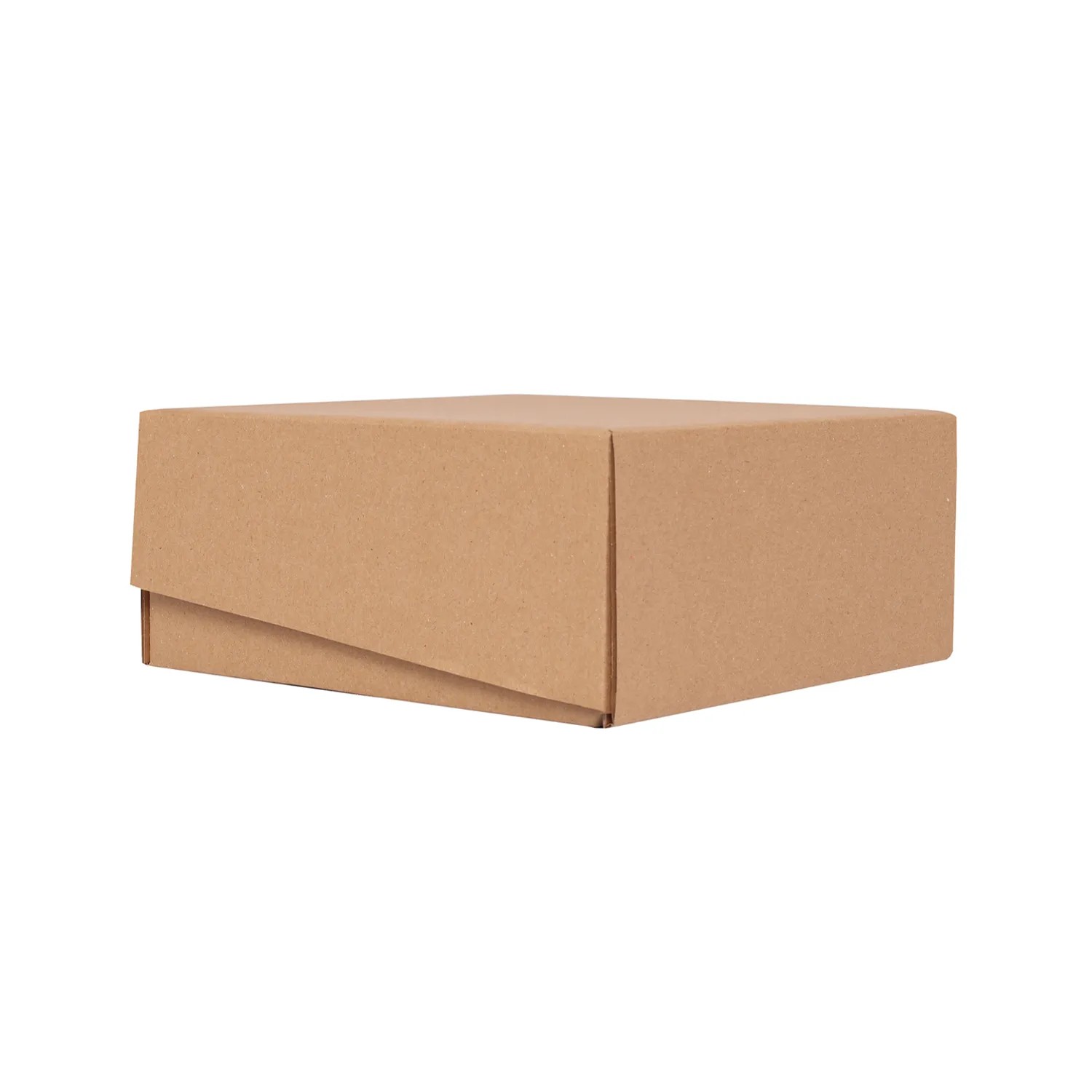 23x23x9 cm Kraft E-ticaret Kutusu