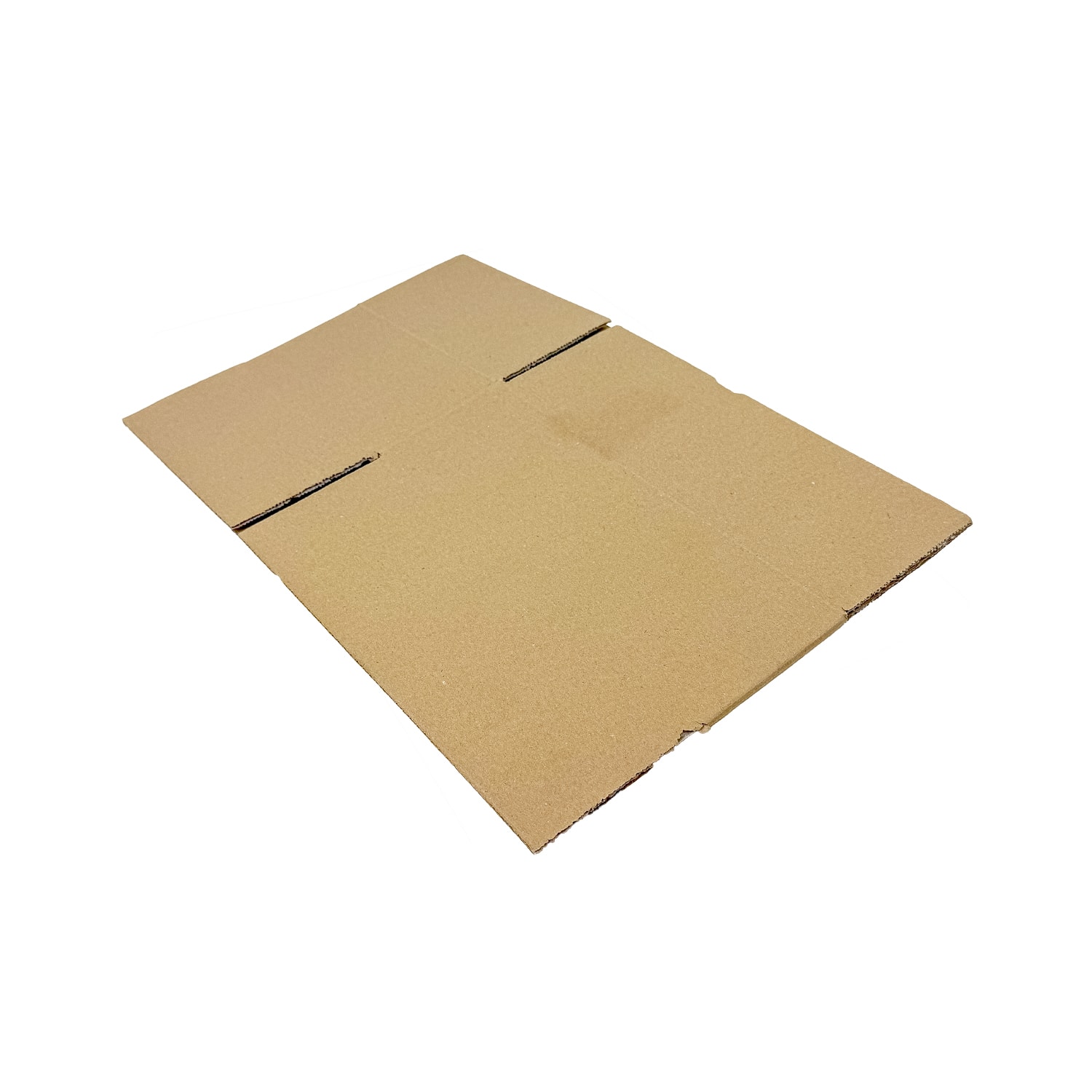 30x20x10 cm Kraft Tek Oluklu Taşıma Kolisi
