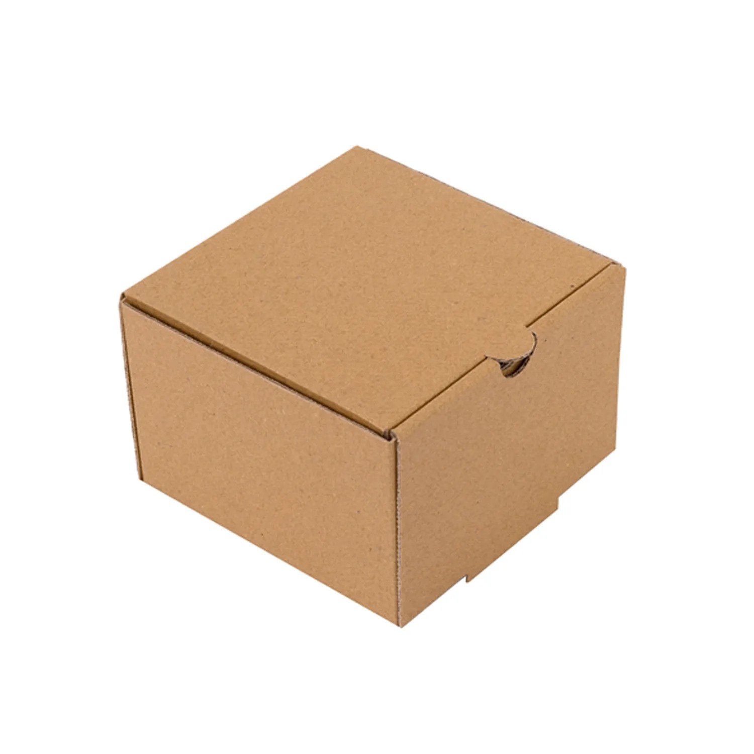 12x12x8 cm Kraft E-ticaret Kutusu