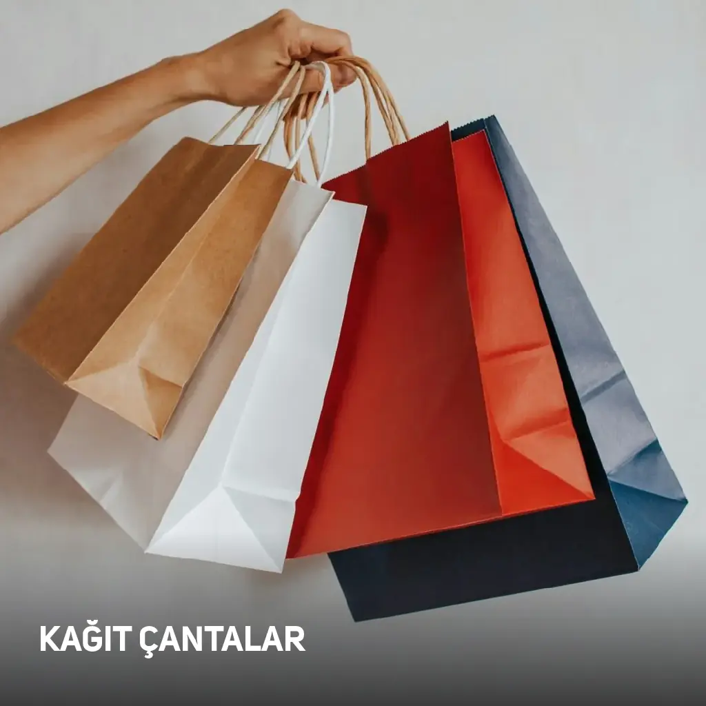 Kağıt Çantalar