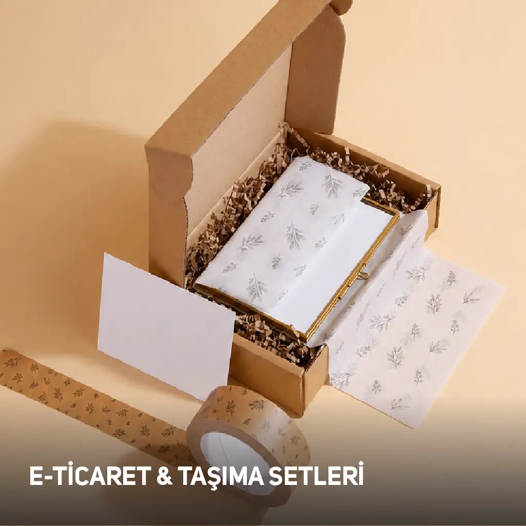 E-Ticaret Taşıma Setleri
