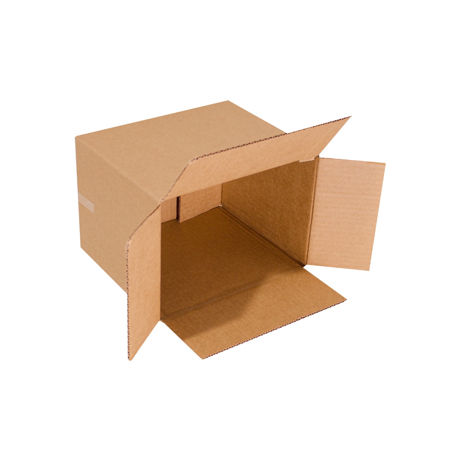 21x15x17 cm Kraft E-Ticaret Kutusu