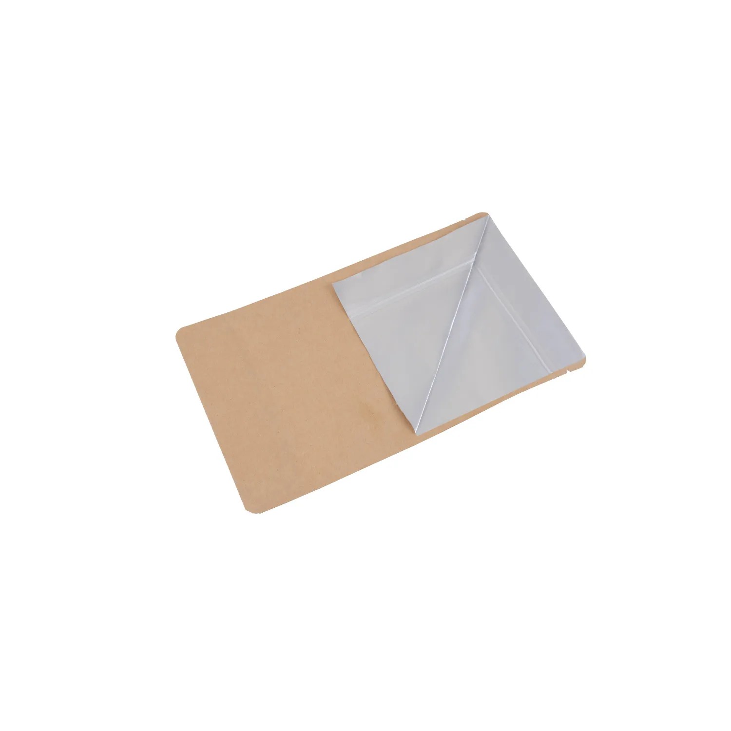 13x23 cm Kraft Alüminyum Doypack