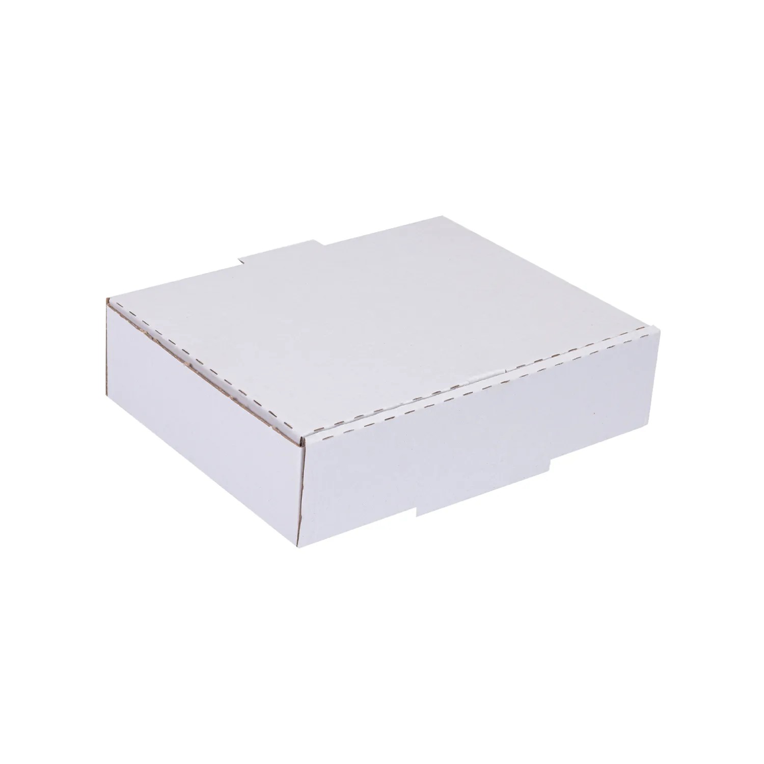 19x14x4 cm Beyaz E-ticaret Kutusu