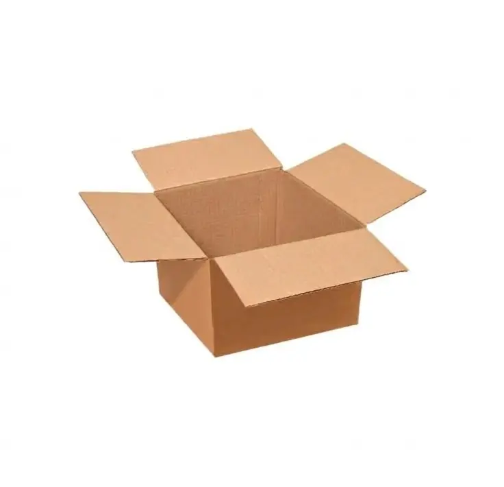 30x30x16 cm Çift Oluklu Taşıma Kolisi