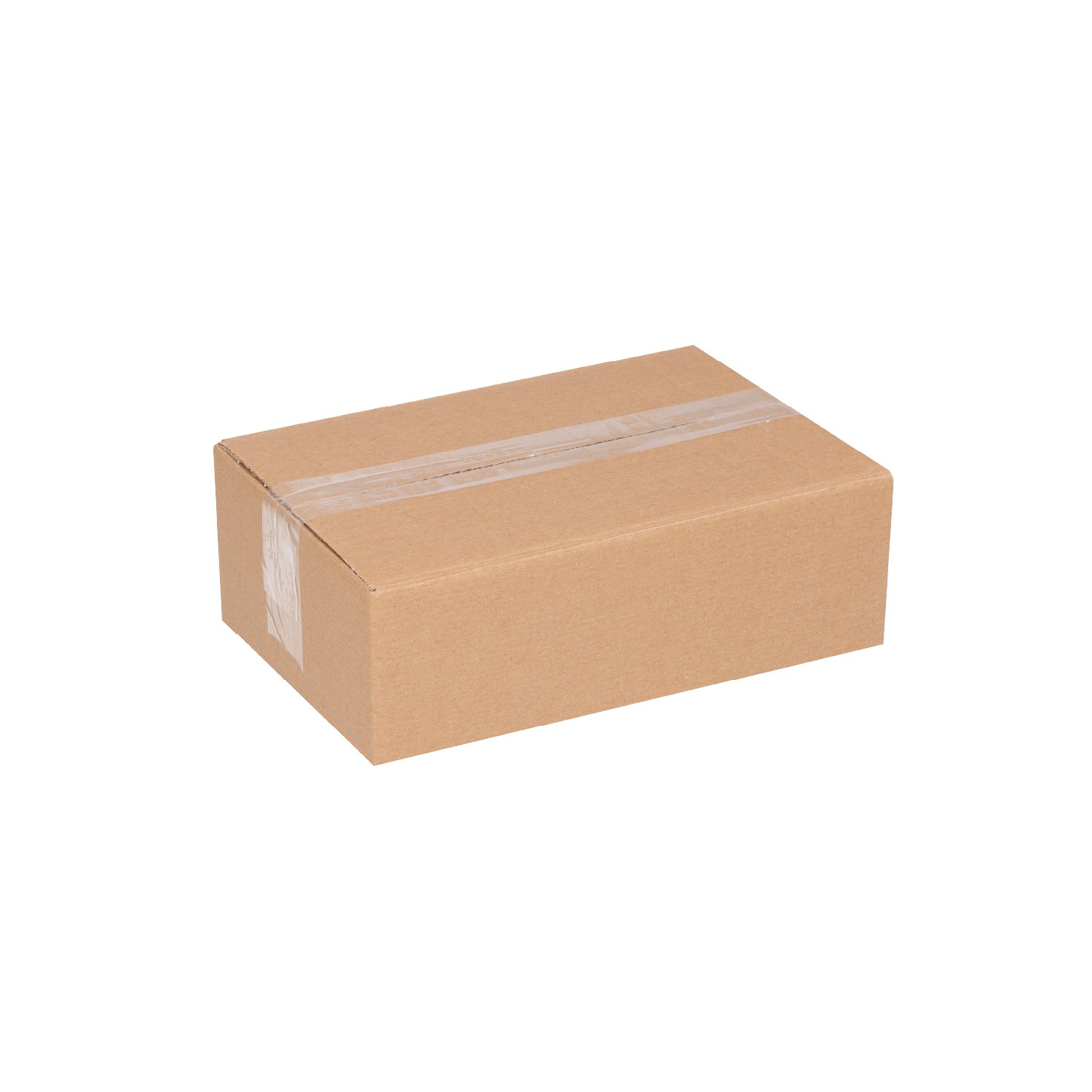 30x20x10 cm Çift Oluklu Kraft Taşıma Kolisi