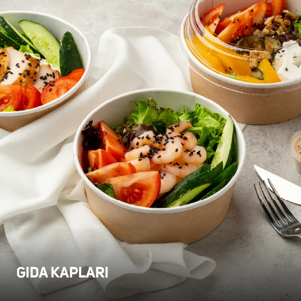 Gıda Kapları