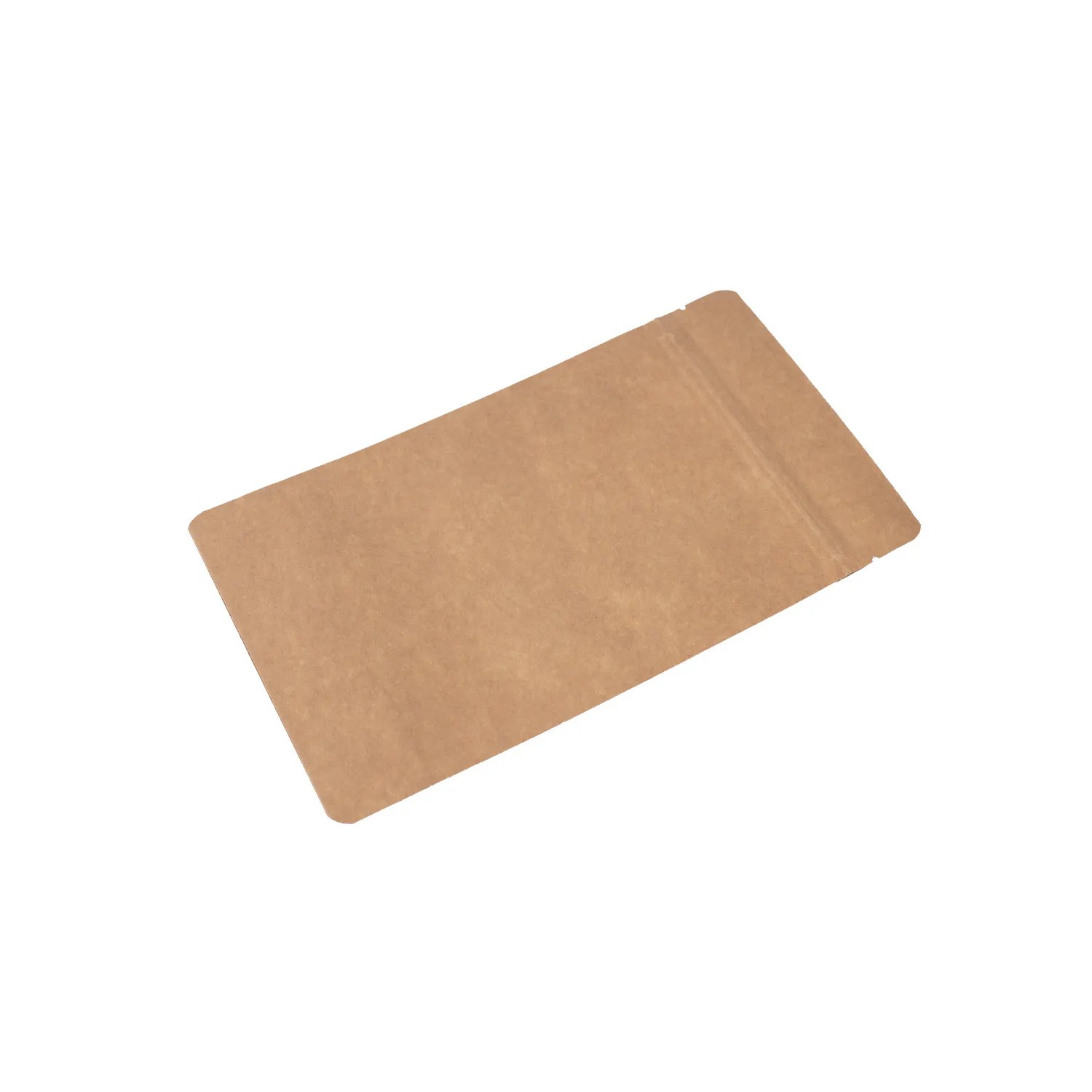 16x27 cm Kraft Alüminyum Doypack