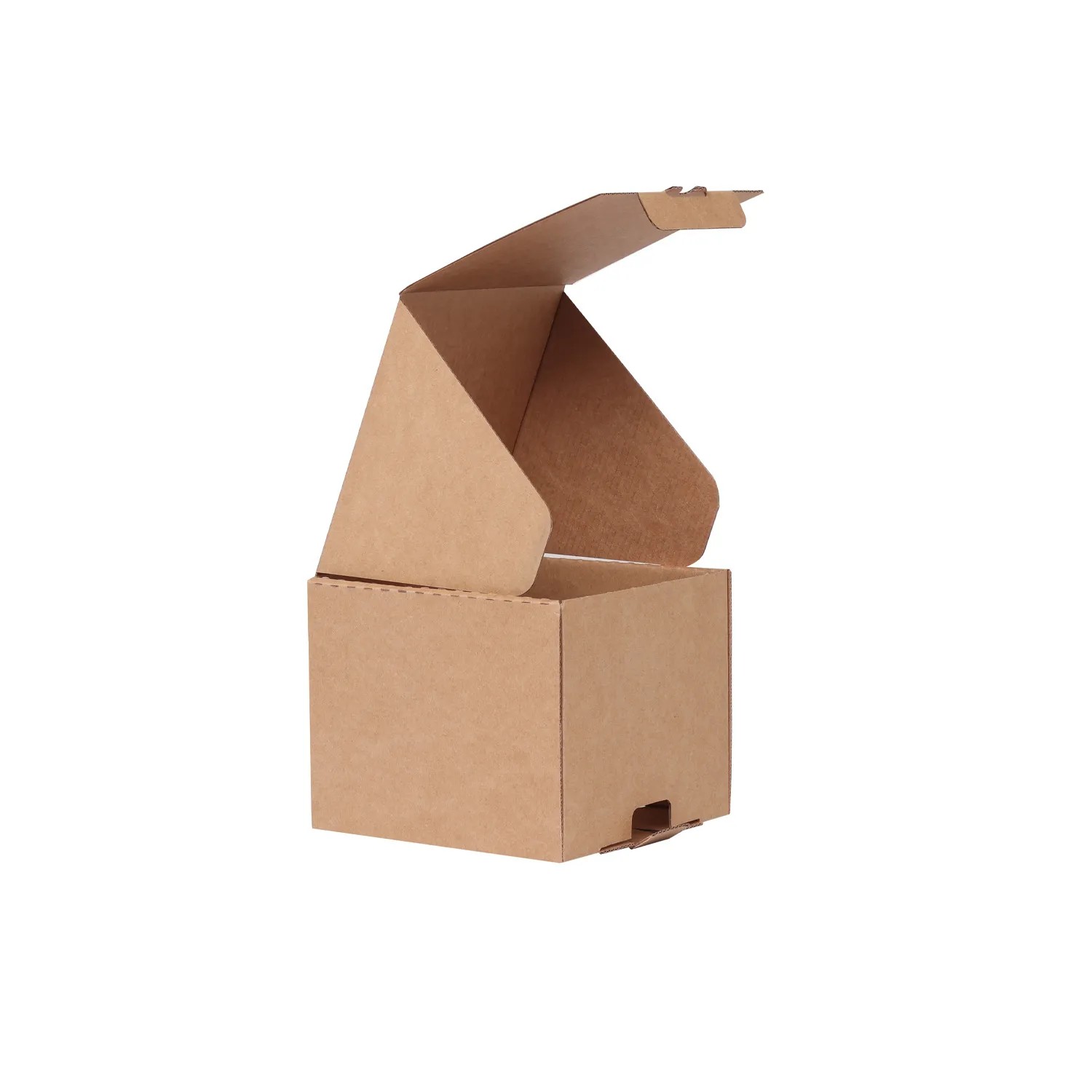 14x15x12 cm Kraft E-ticaret Kutusu
