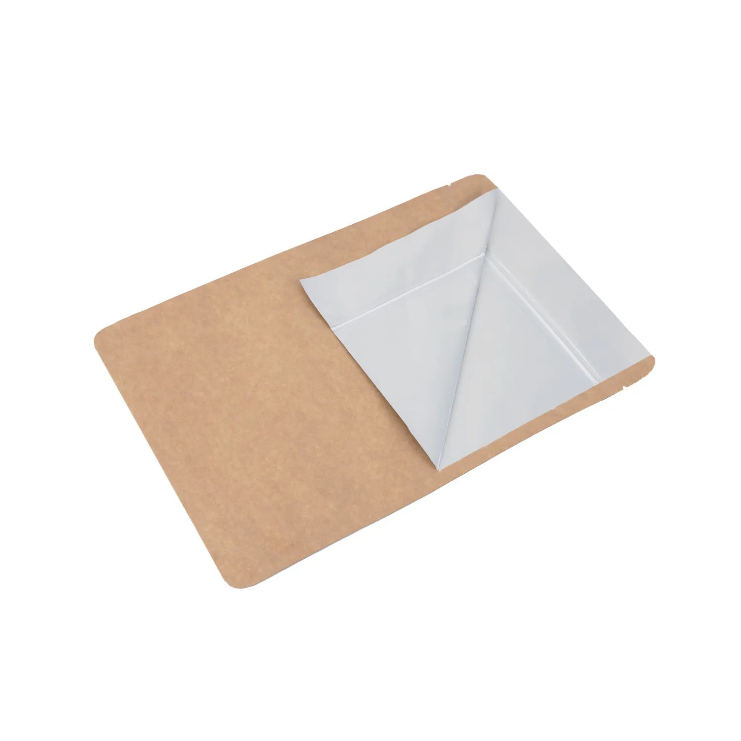 20x30 cm Kraft Alüminyum Doypack