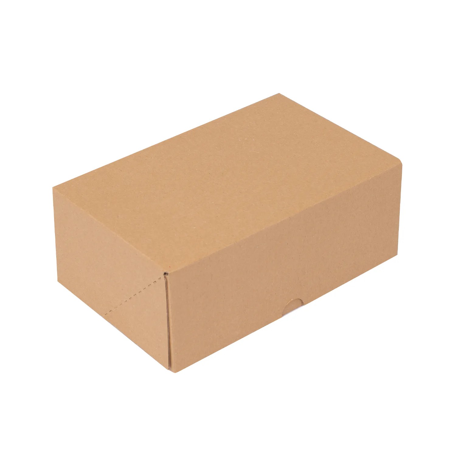 25x16x10 cm Kraft E-ticaret Kutusu