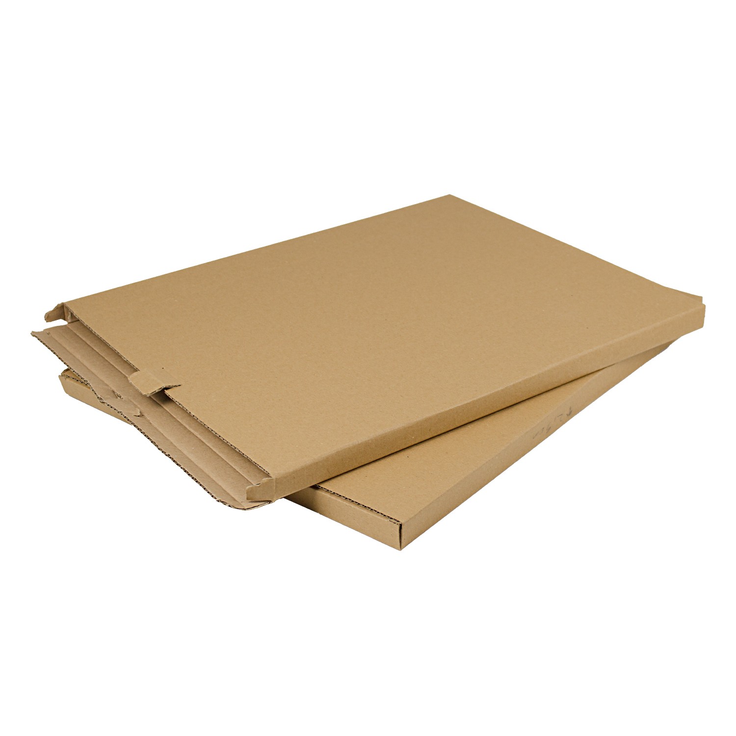 Tablo ve Çerçeve Kutusu Kraft 40x50x2,5 cm