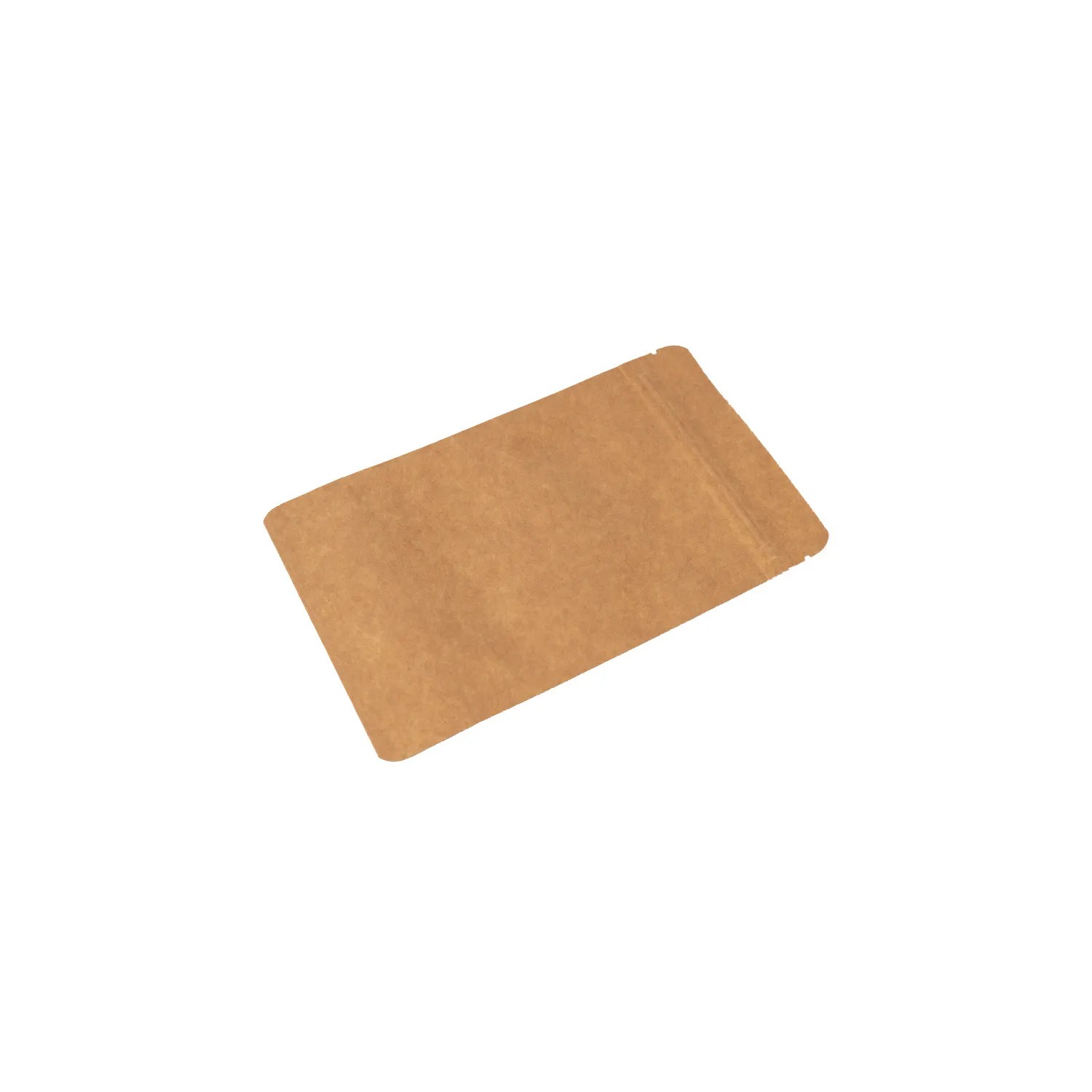 11x18,5 cm Kraft Alüminyum Doypack