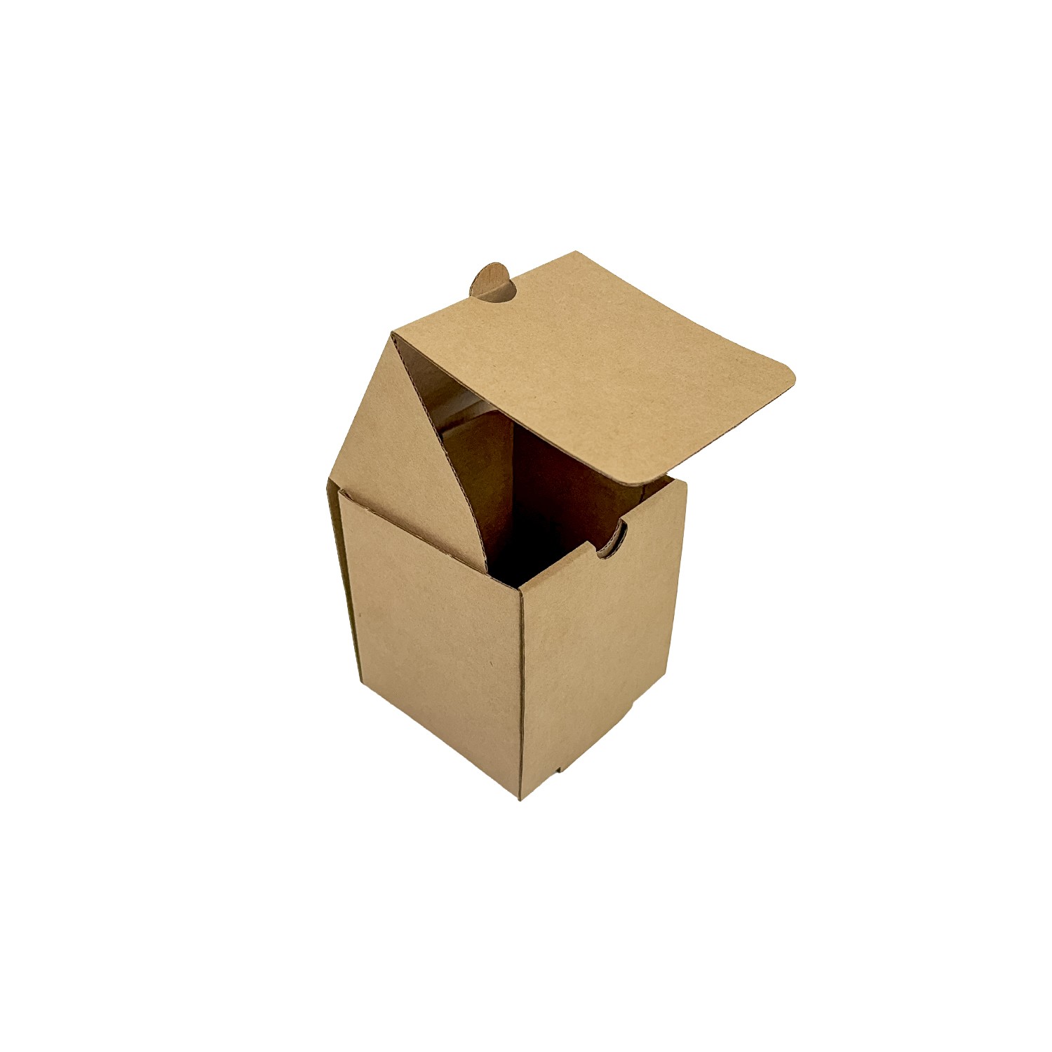 10x10x11 cm Kraft E-ticaret Kutusu