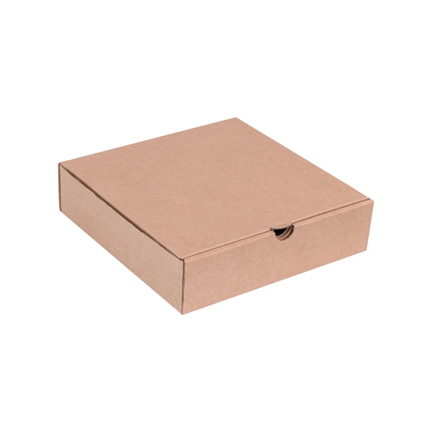 20x20x5 cm Kraft  E-ticaret Kutusu