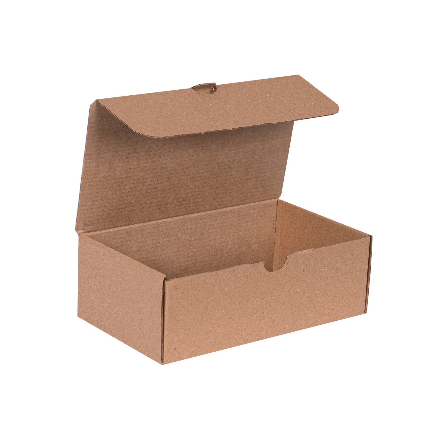 21x12x7 cm Kraft E-ticaret Kutusu