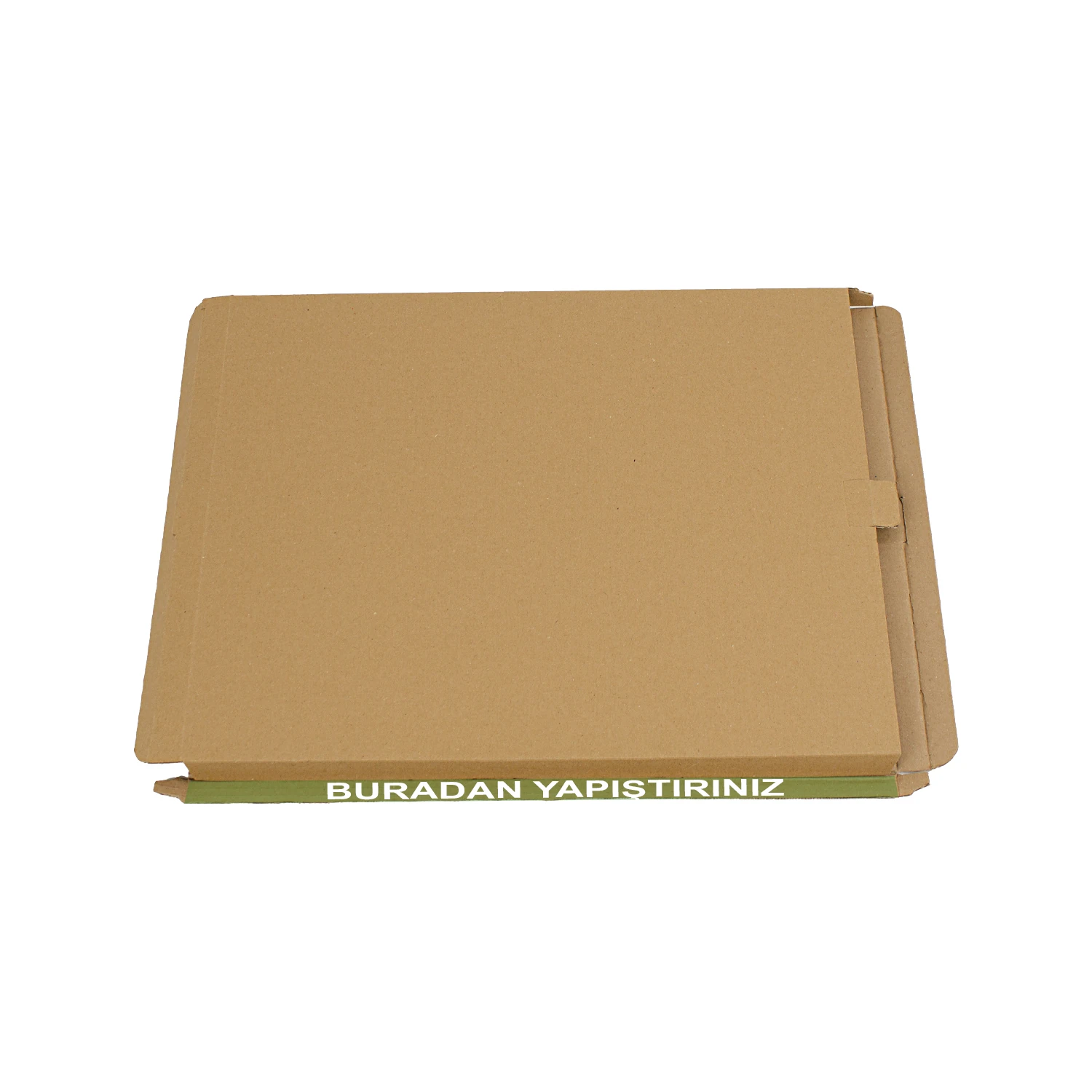 35x50x3 cm Kraft Tablo ve Çerçeve Kutusu