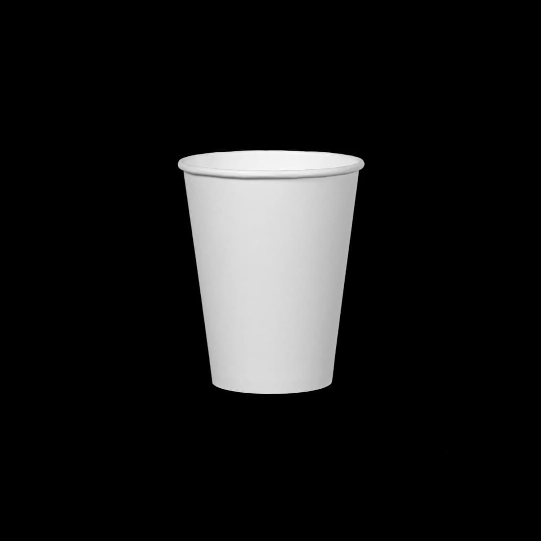 16 oz Beyaz Karton Bardak