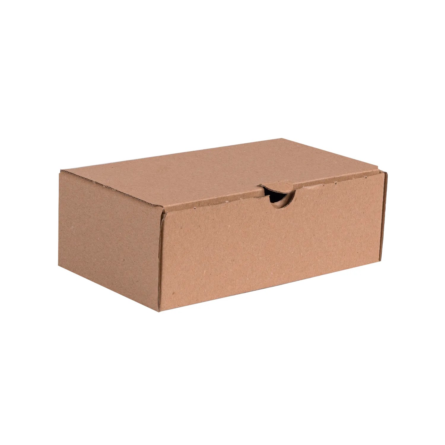 21x12x7 cm Kraft E-ticaret Kutusu