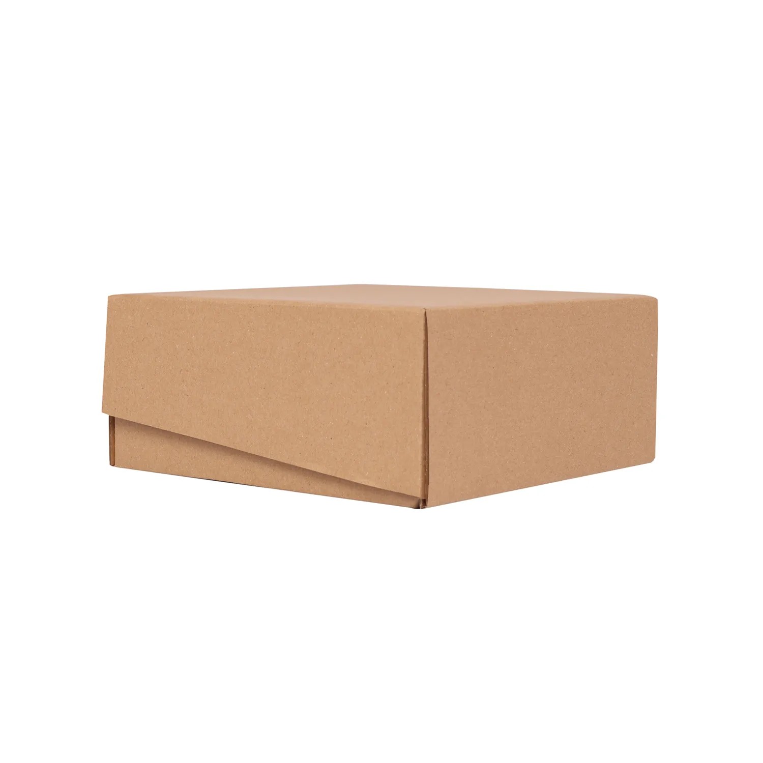21x21x9 cm Kraft E-ticaret Kutusu