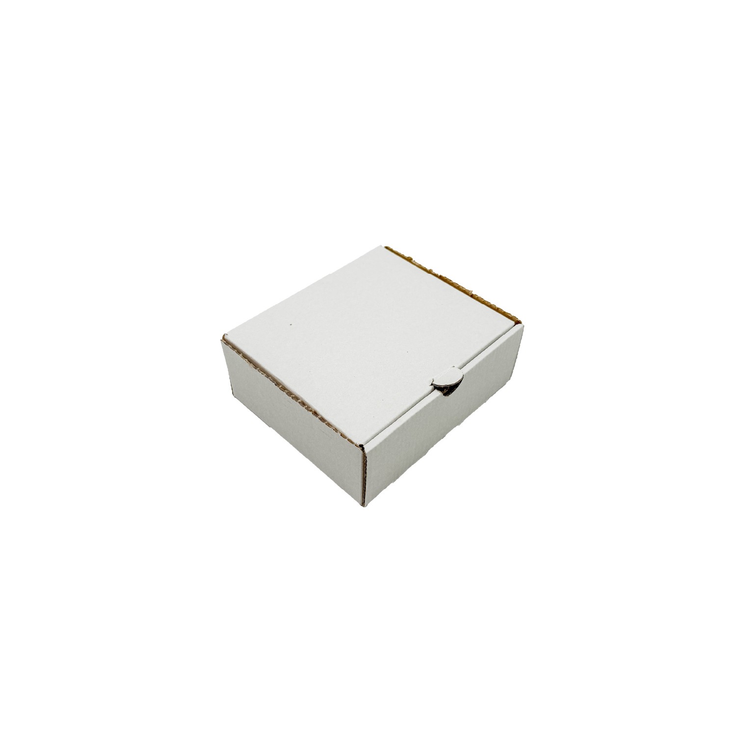 14x12x5 cm Beyaz E-ticaret Kutusu