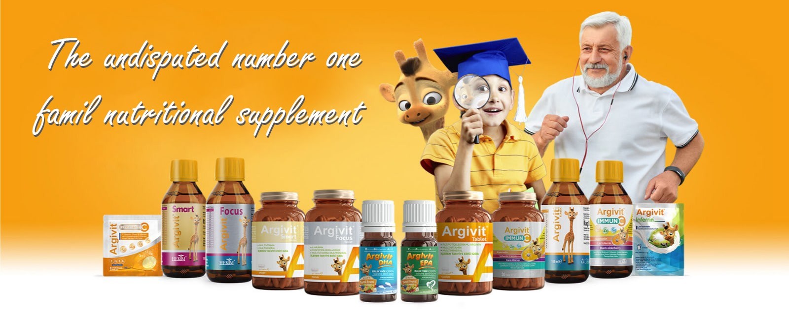 Argivit Supplements Heighten Growth, Sharpen Focus: Revolutionize Your Child's Development with Argivit Focus Multivitamins!