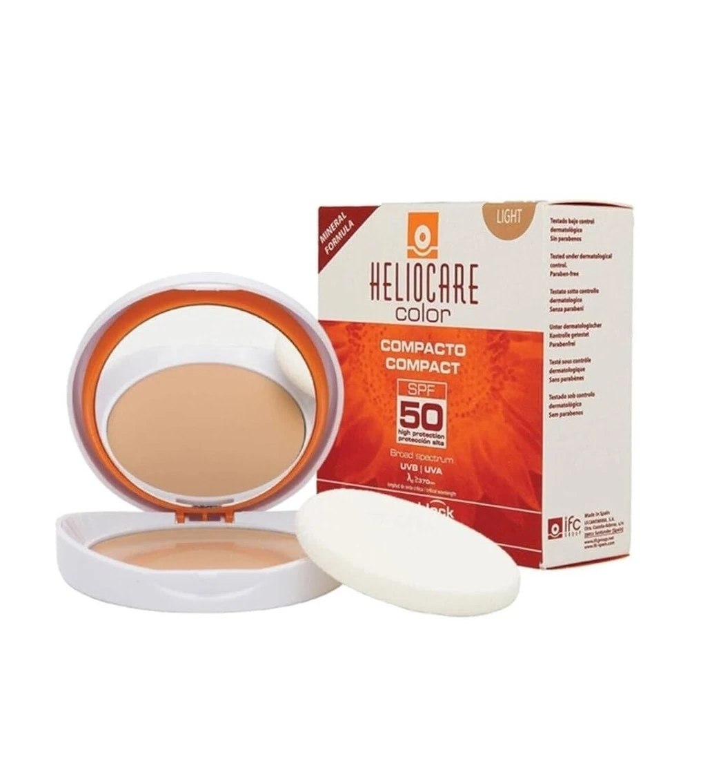 Heliocare Advanced Compact Light SPF50 10g