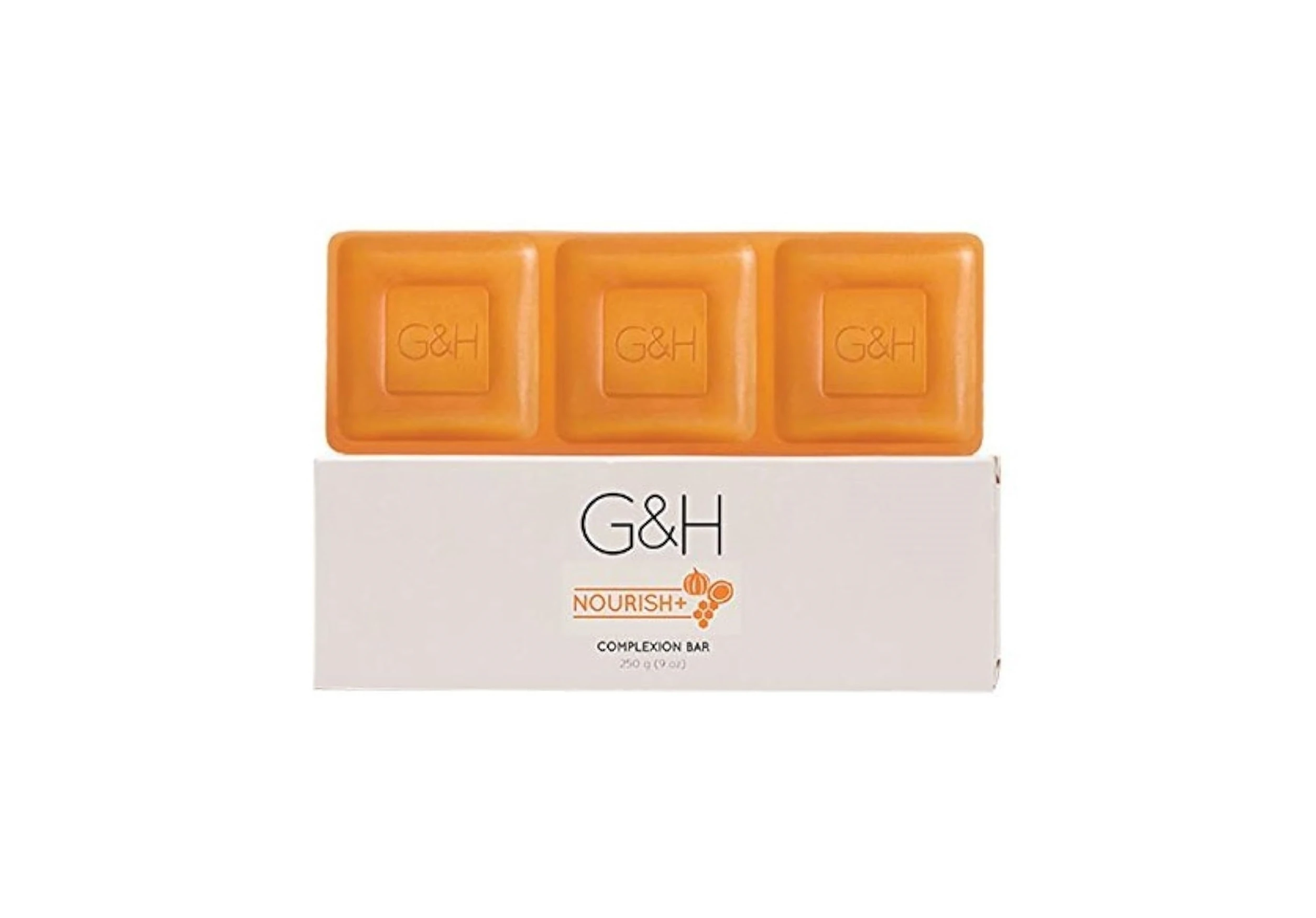 Amway G&H Nourish Complexion Bar 250g