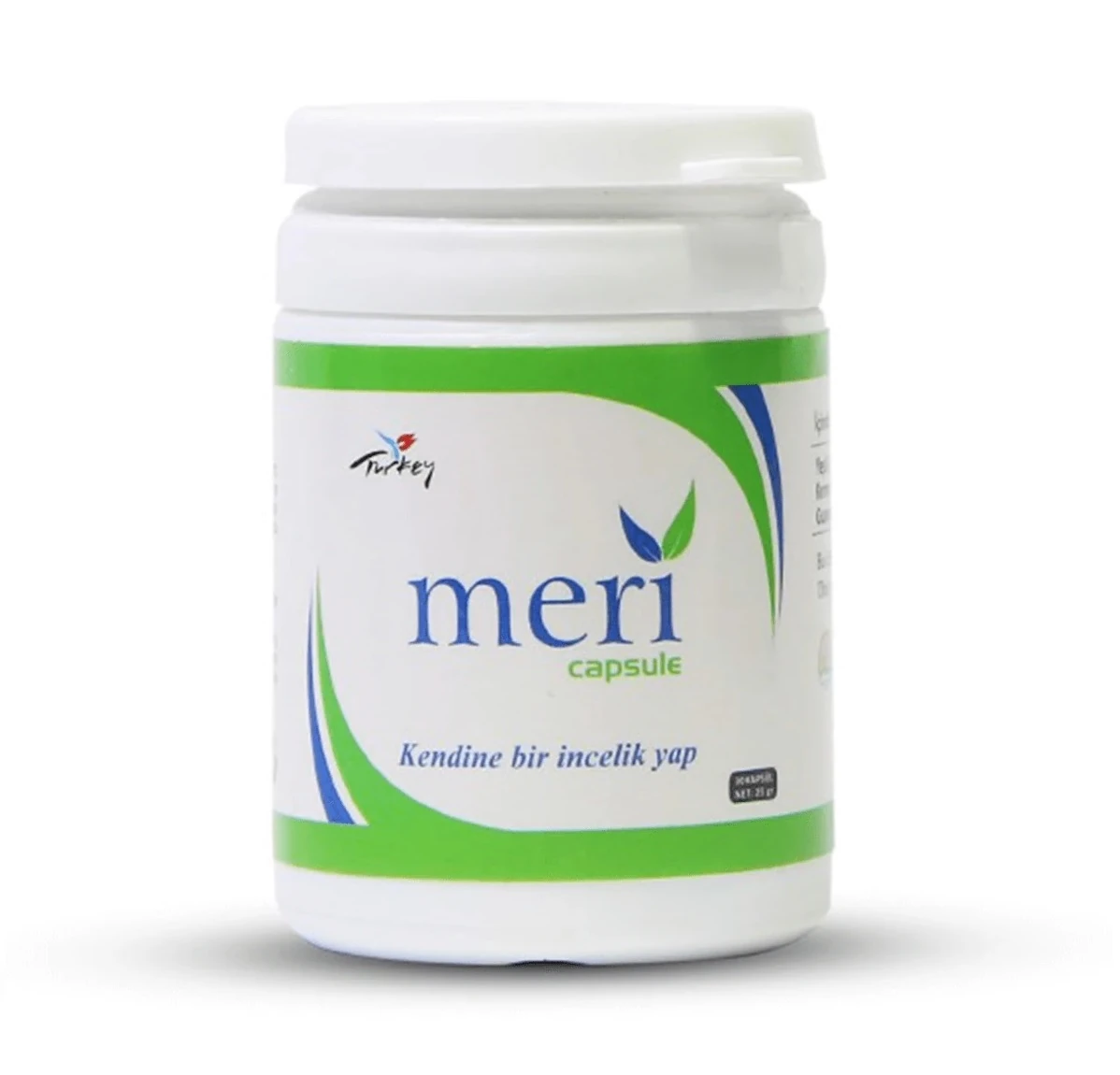 Meri Detox Capsule® – 100% Original