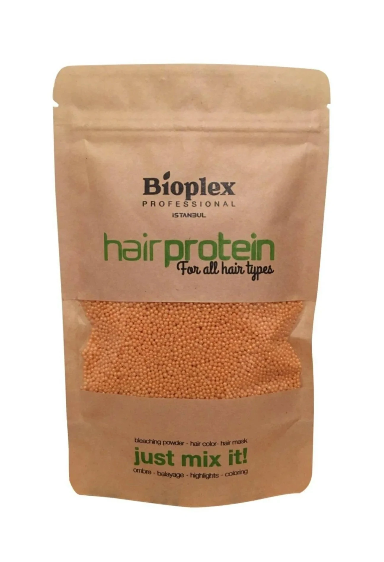 BIOPLEX Hair Protein Treatment for Hair Salon and Personal Care 100gr