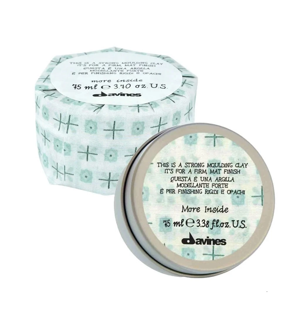 Davines Strong Moulding Clay 75 ml