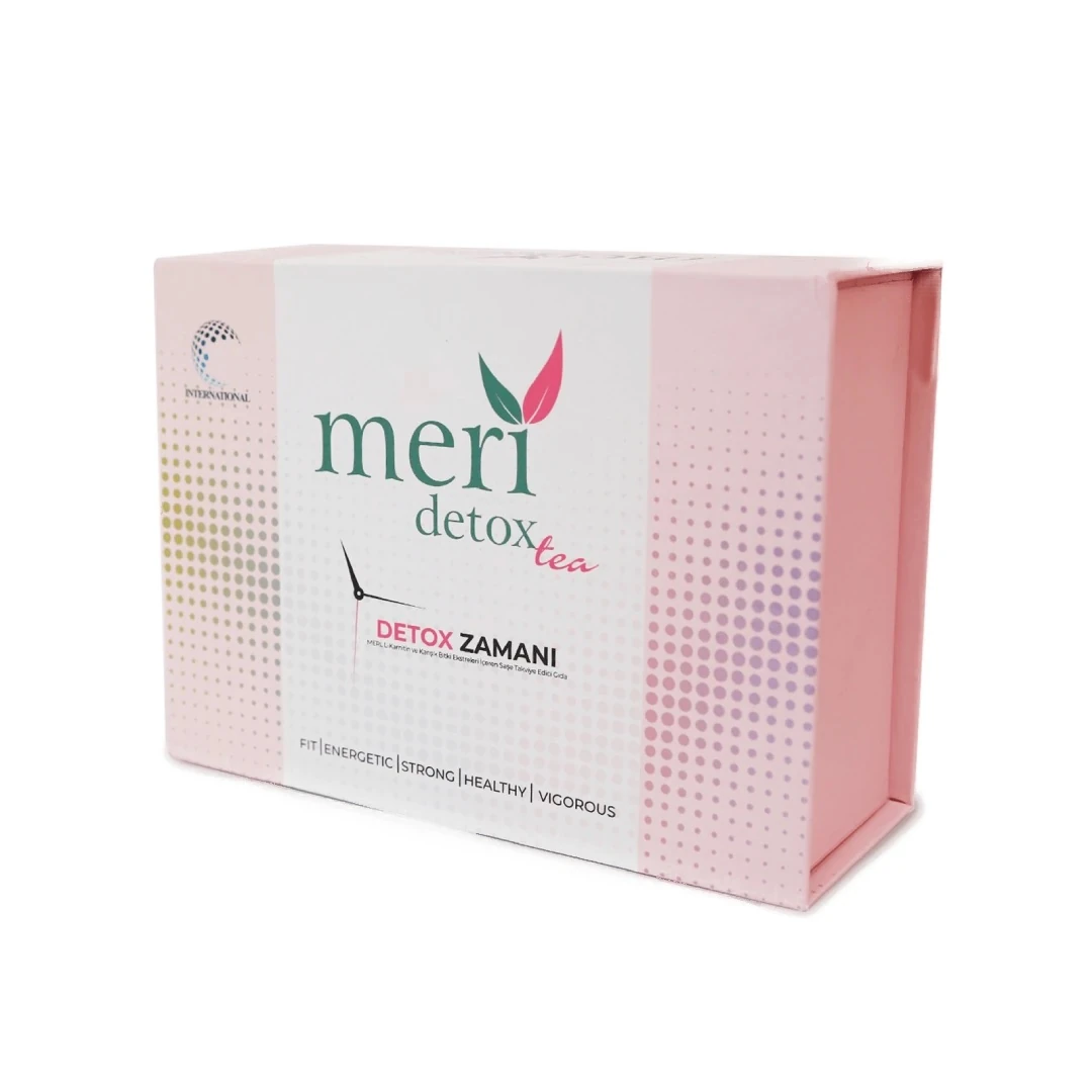 Meri Detox Tea® – 100% Original