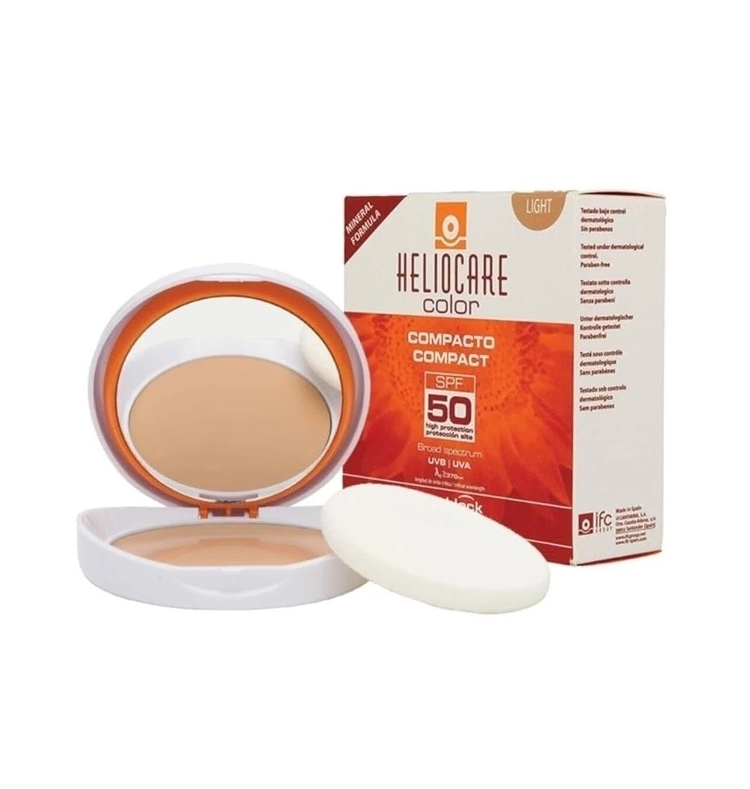 Heliocare Advanced Compact Light SPF50 10g