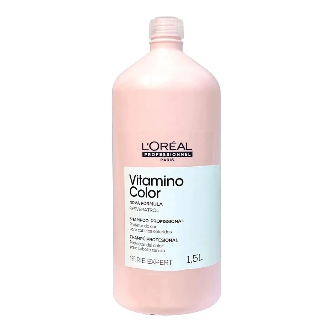 L'Oreal Professionnel Serie Expert Vitamino Color Resveratrol - Shampoo 1500ml