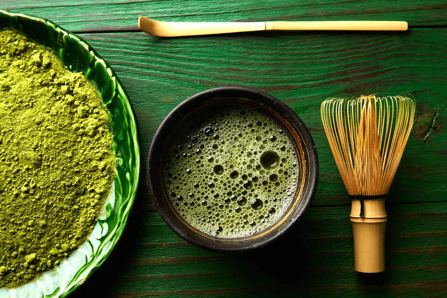 Japanese Matcha Tea: The Best Type of Green Tea | 13 Benefits You Should Know
