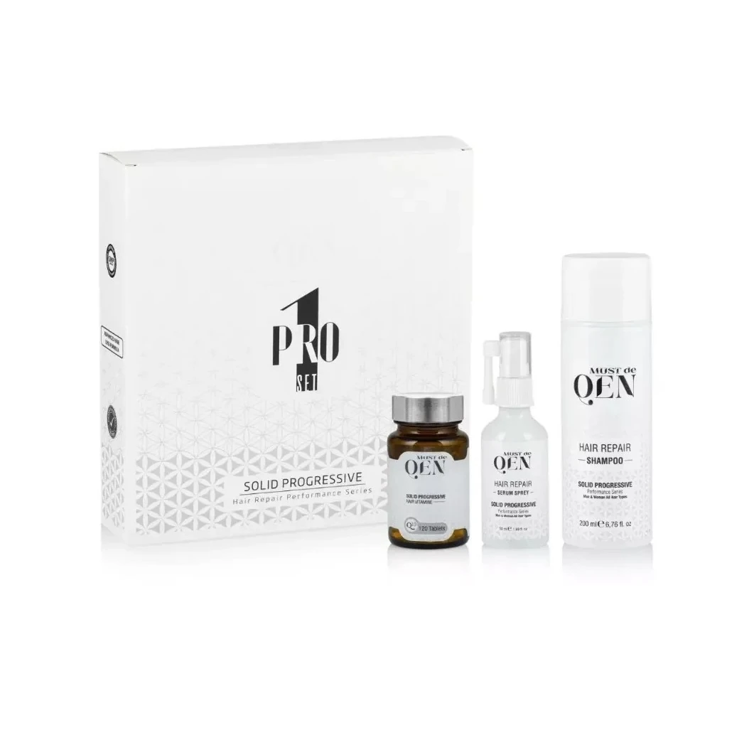 Must De Qen 1 Month Master Pro Set