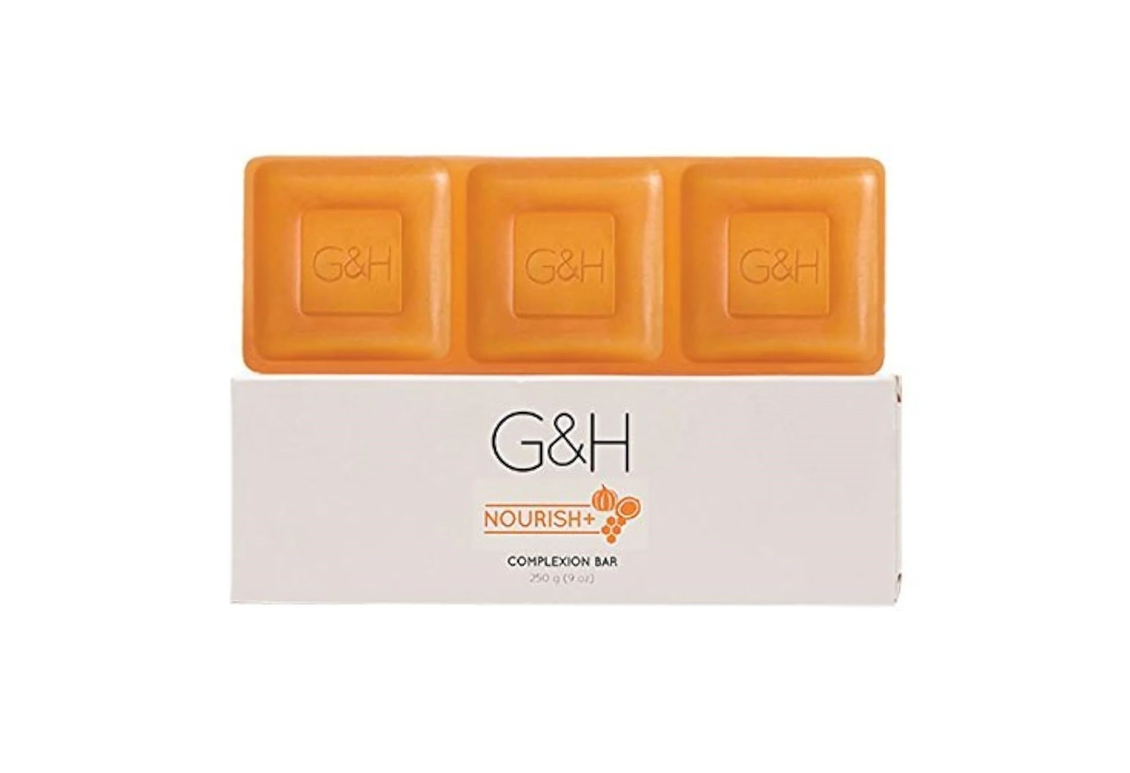 Amway G&H Nourish Complexion Bar 250g
