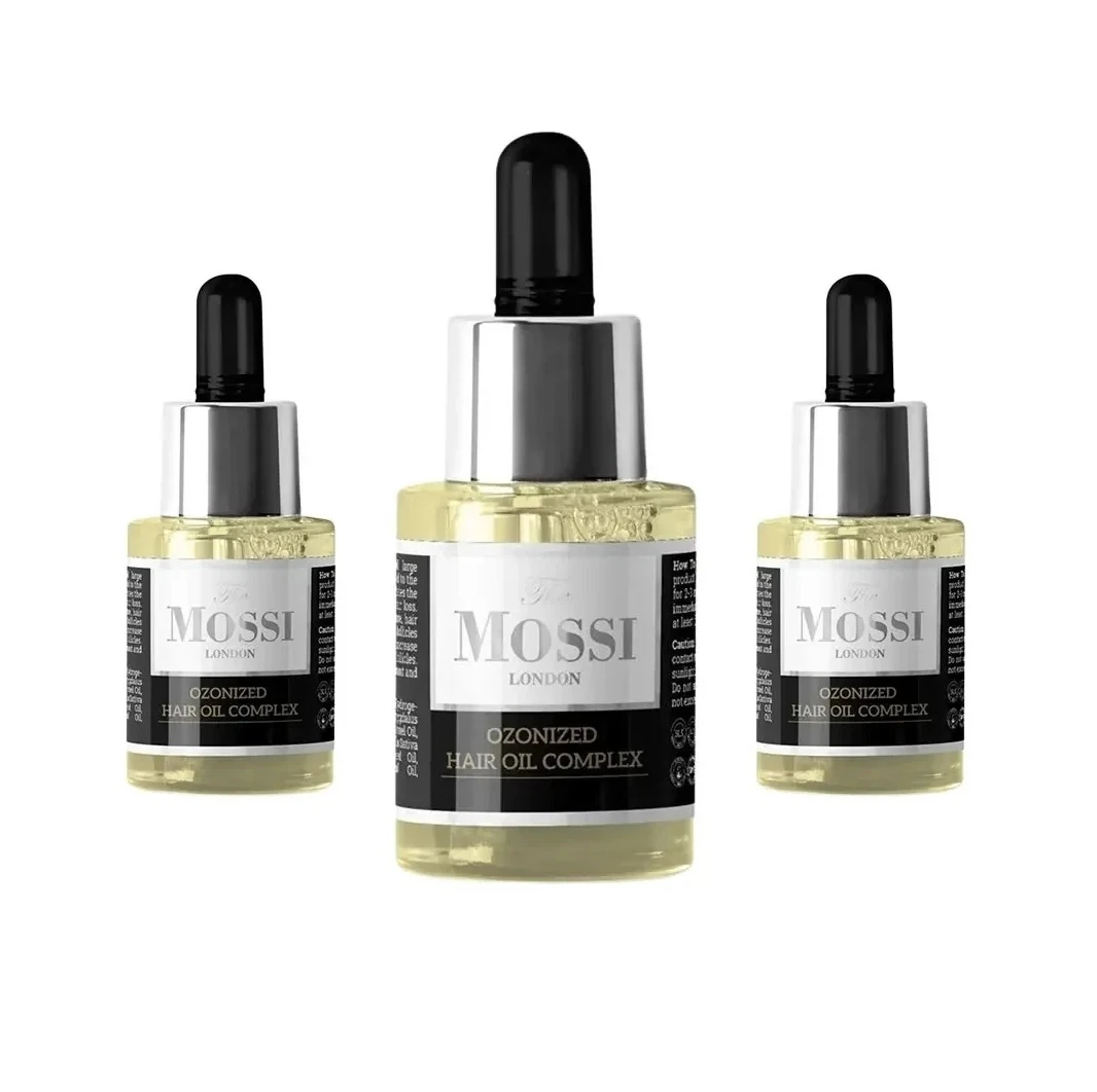 The Mossi London Oil Complex - Buy 2 Get 1 FREE