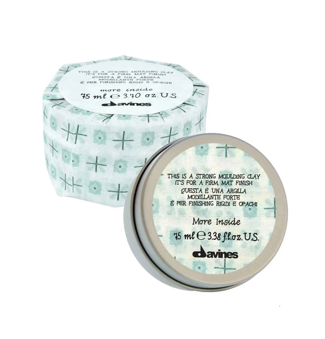 Davines Strong Moulding Clay 75 ml