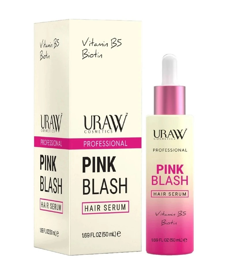 اوراو بينك بلاش سيروم للشعر 50 مل