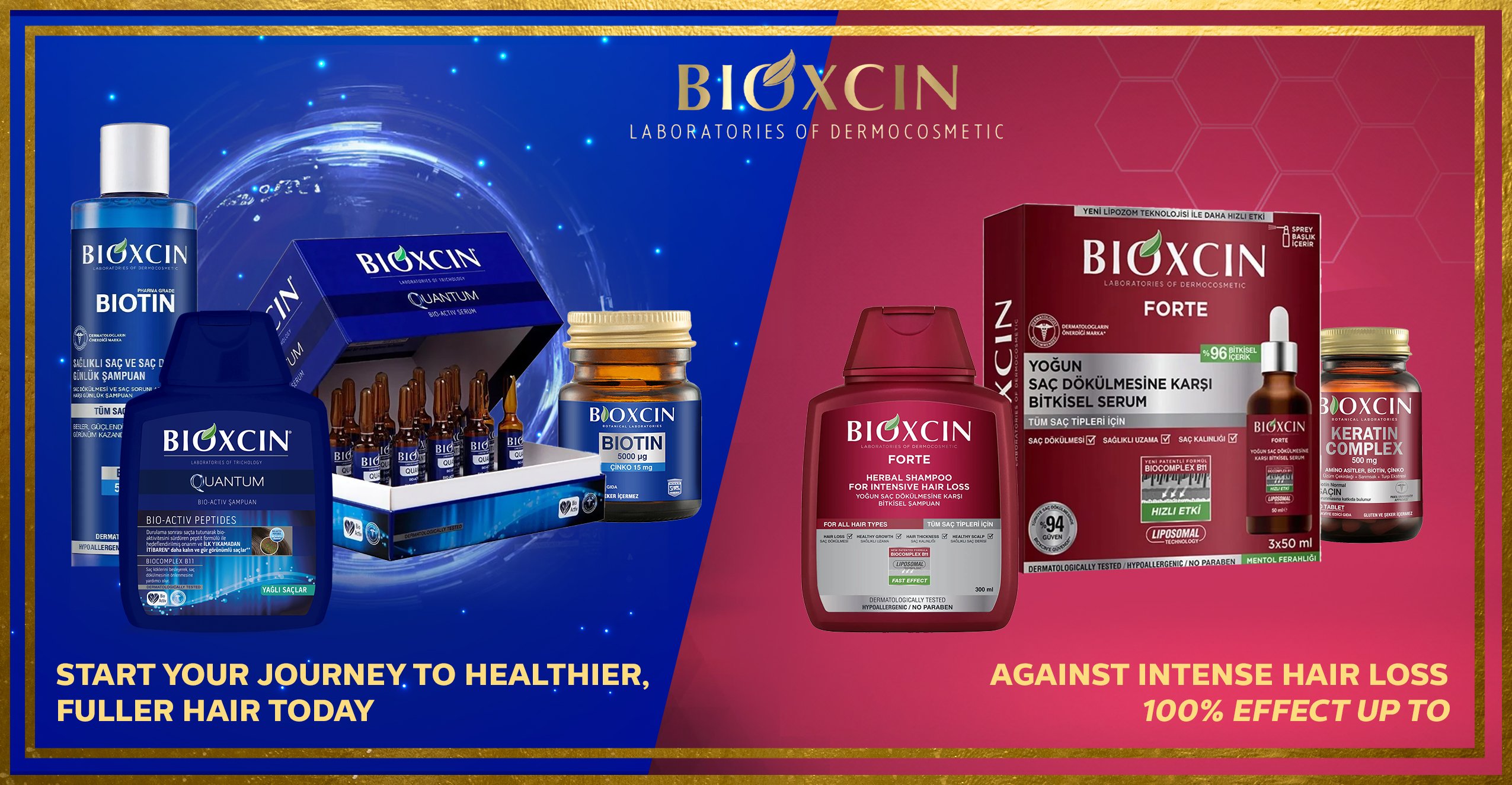 Bioxcin Best Products and Prices