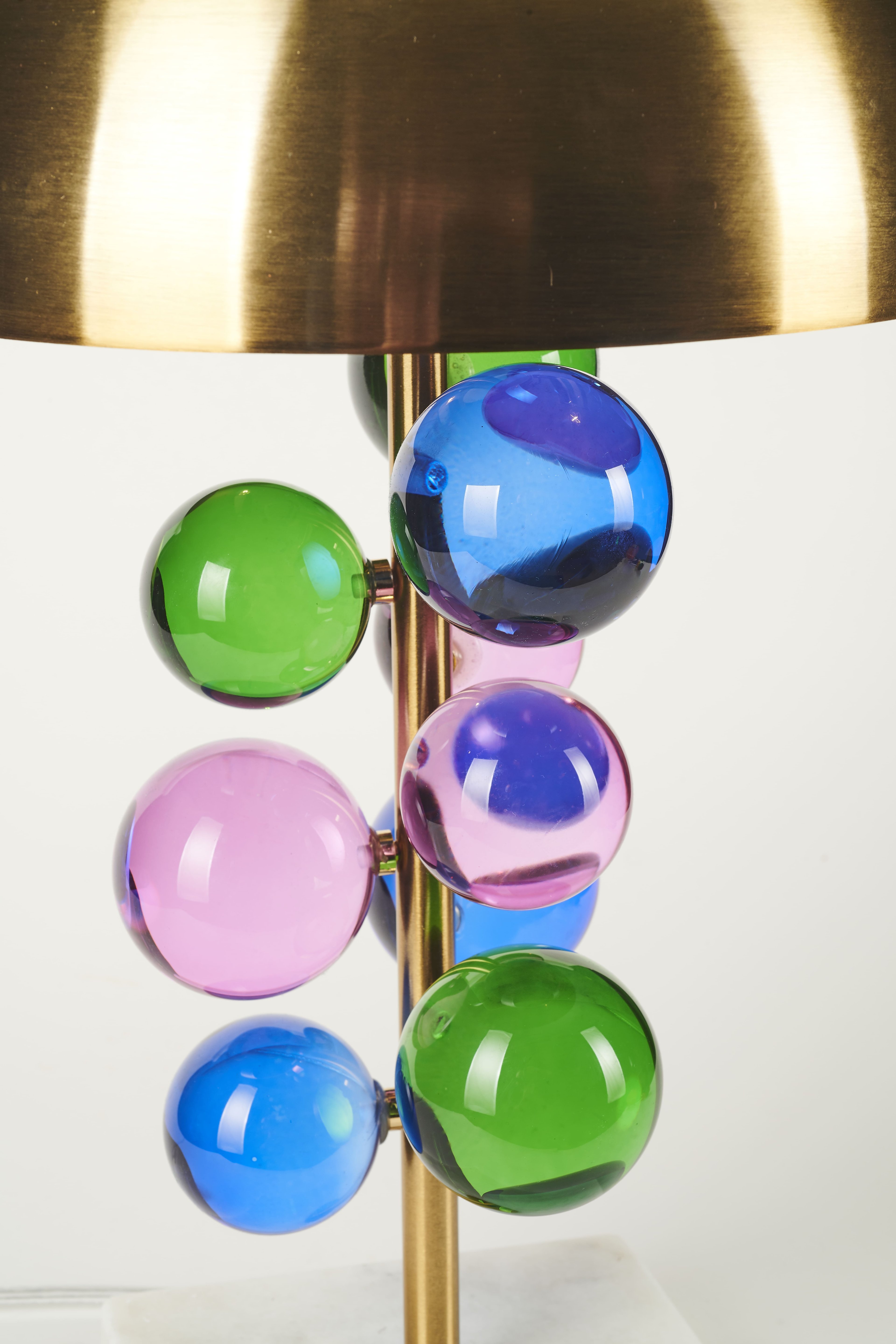 Bubble Lamp Soft Masaüstü Aydınlatma