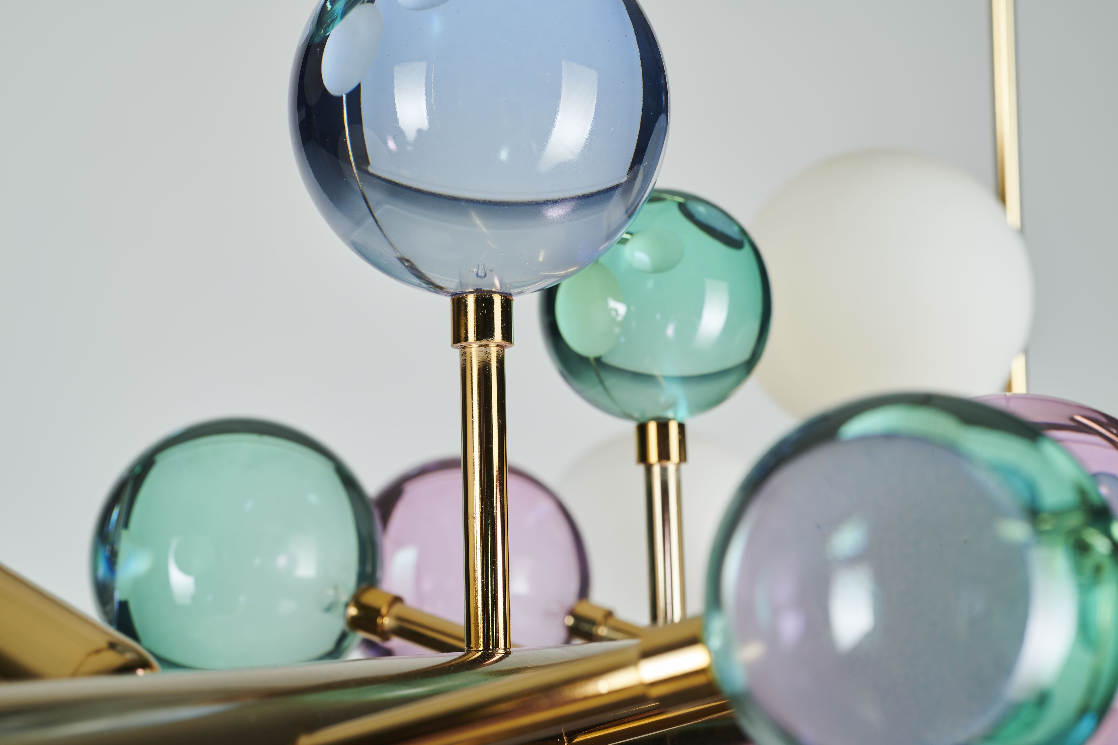 Bubble Sarkıt Aydınlatma 2