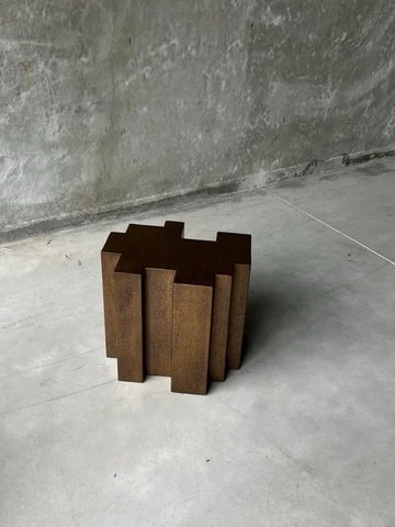 Puzzle Yan Sehpa/Tabure