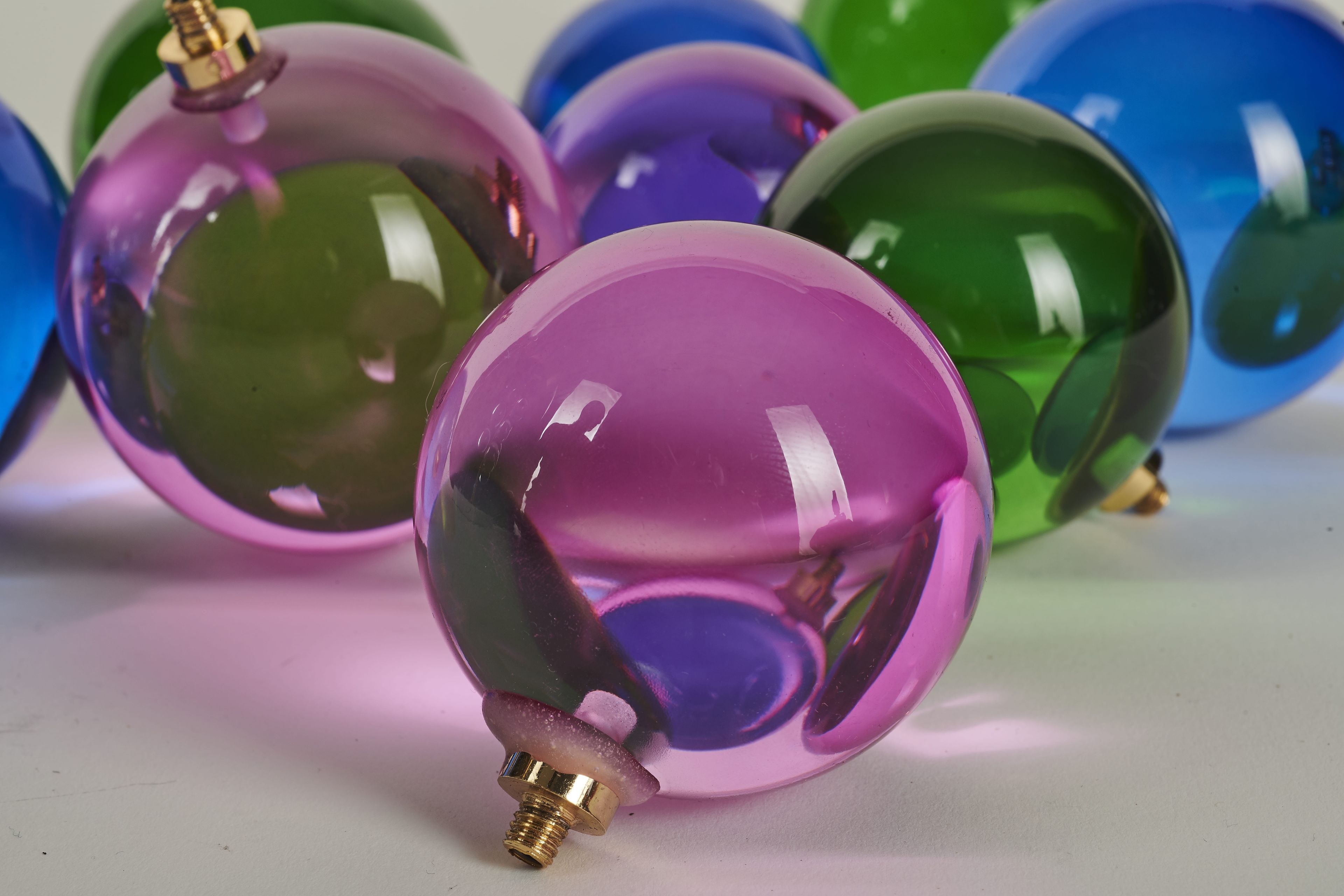 Bubble Lamp Soft Masaüstü Aydınlatma