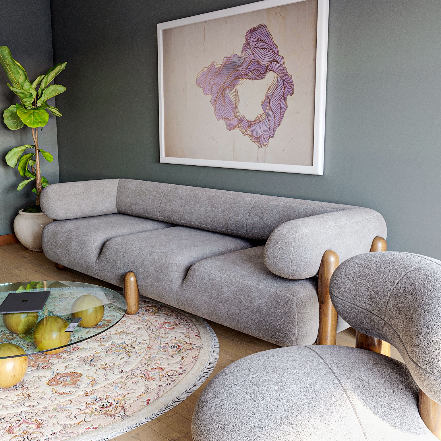 Revive Sofa