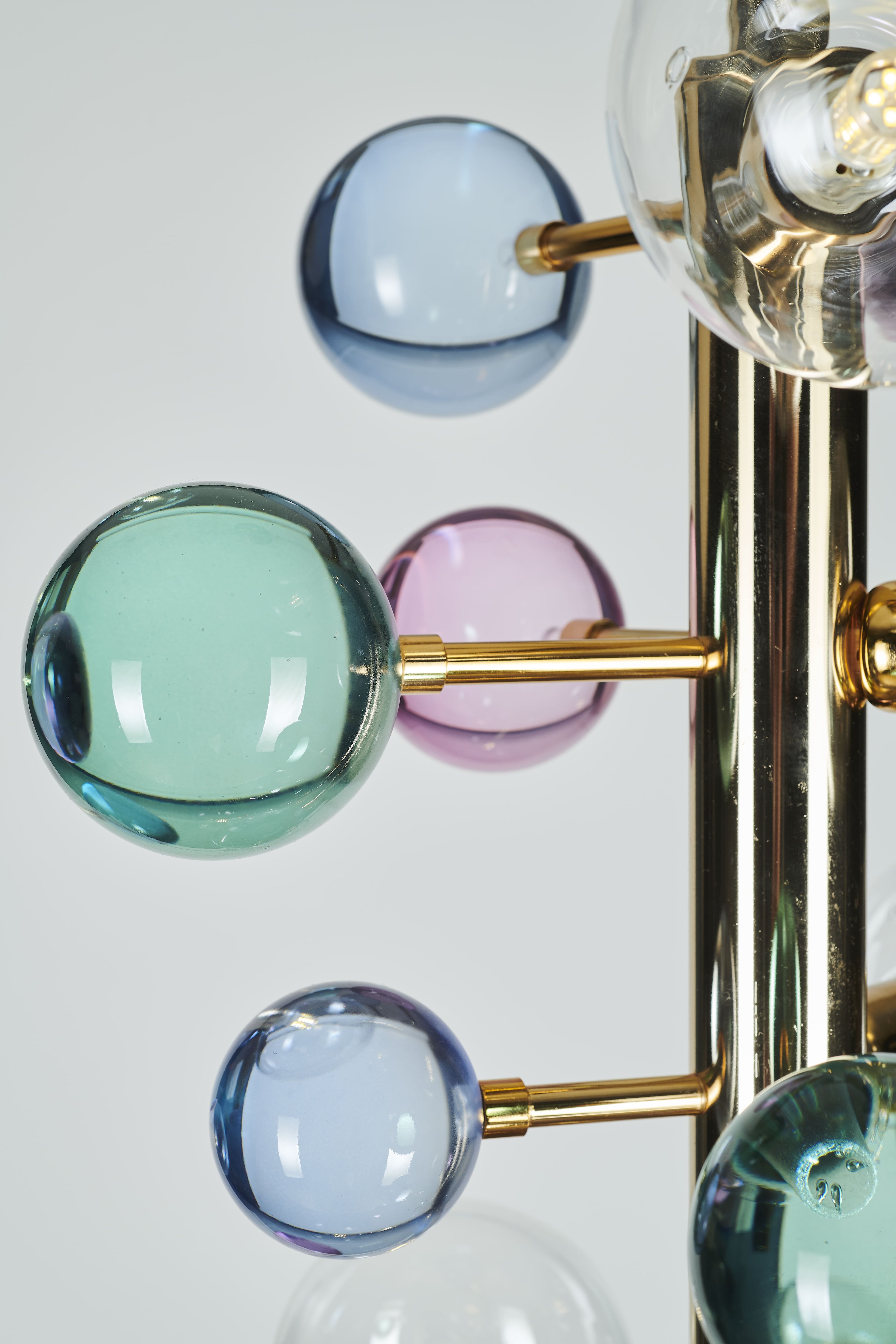 Bubble Sarkıt Aydınlatma 3