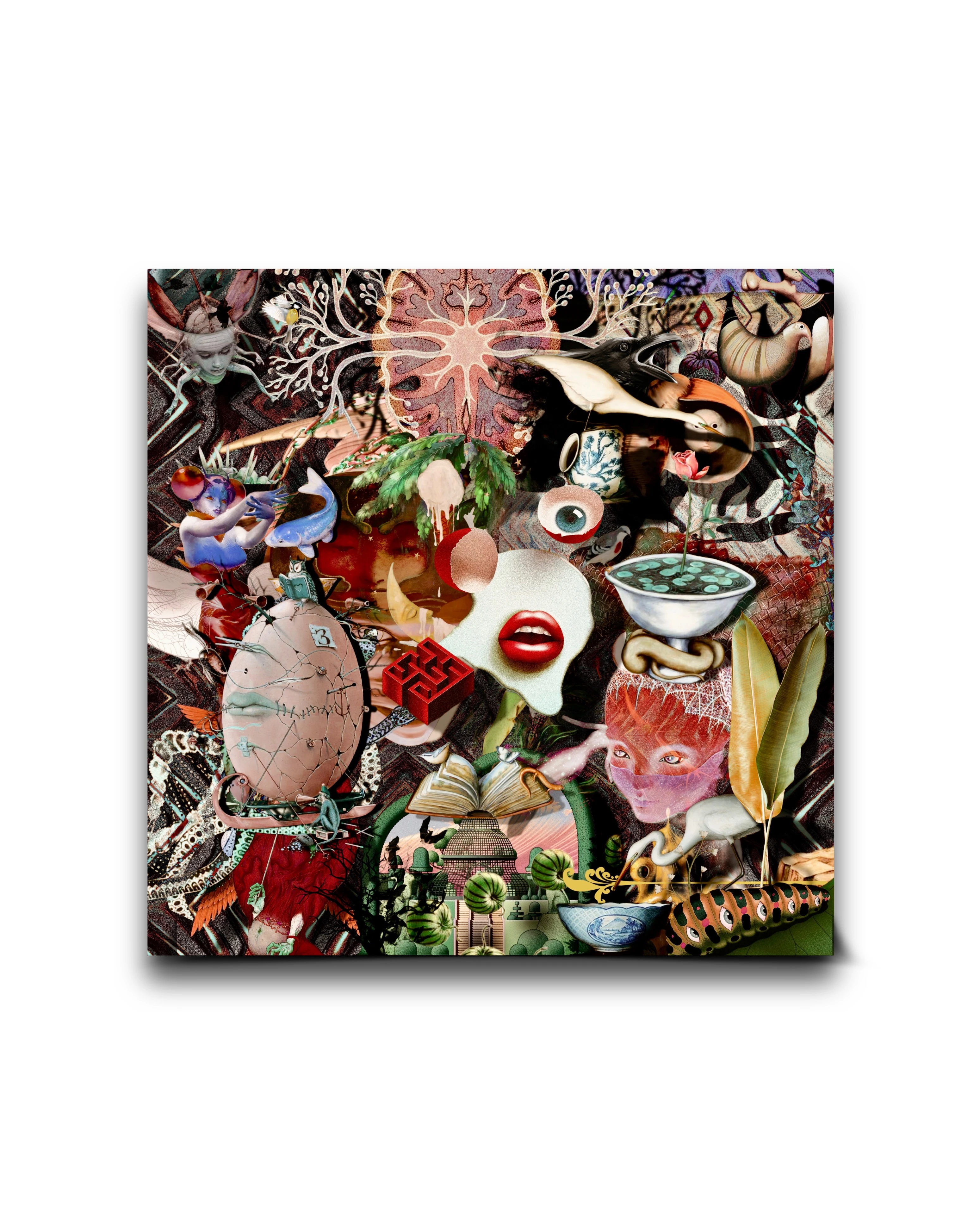 Sublime to the Ridiculous Tablo