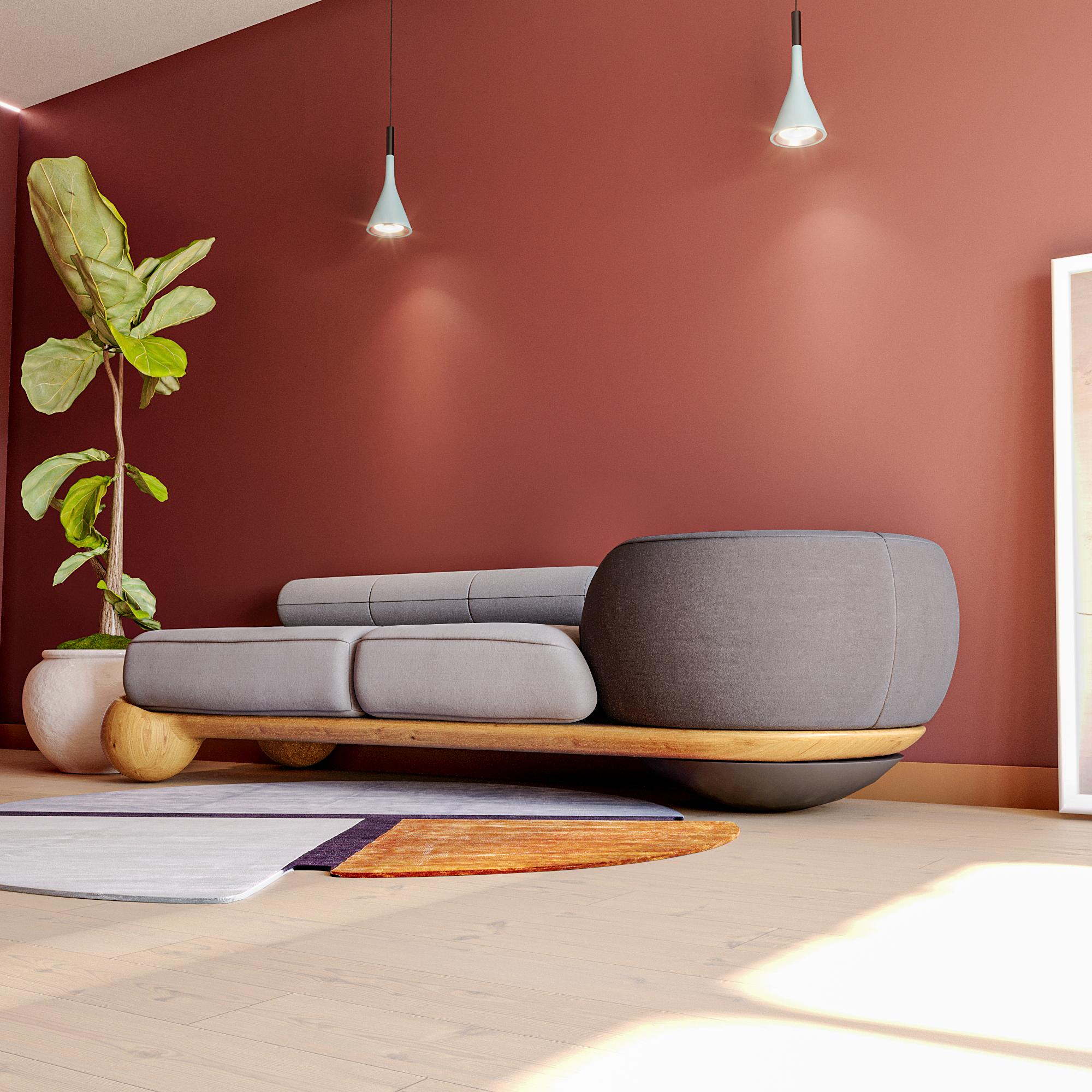 Cupper Sofa